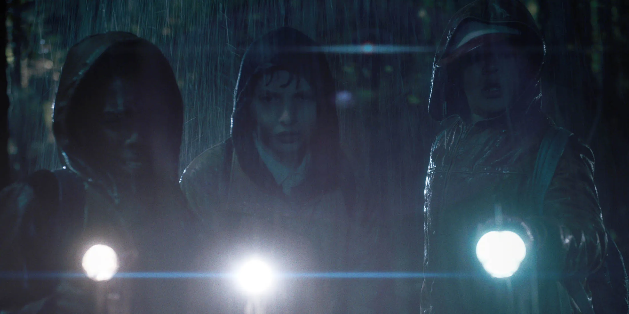 Stranger Things.
