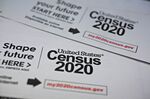 U.S. Census 2020 mailings.