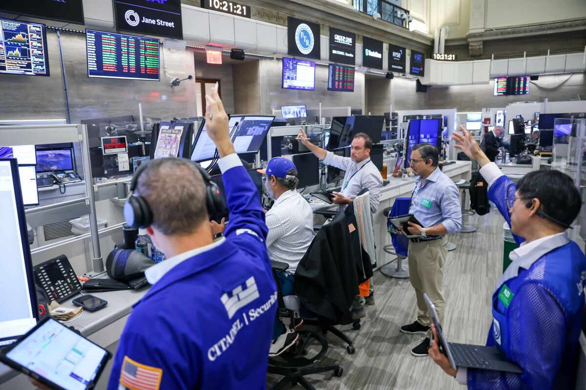 bloomberg.com - Joel Leon - Tech Rally Helps Lift US Futures Ahead of Nvidia Earnings