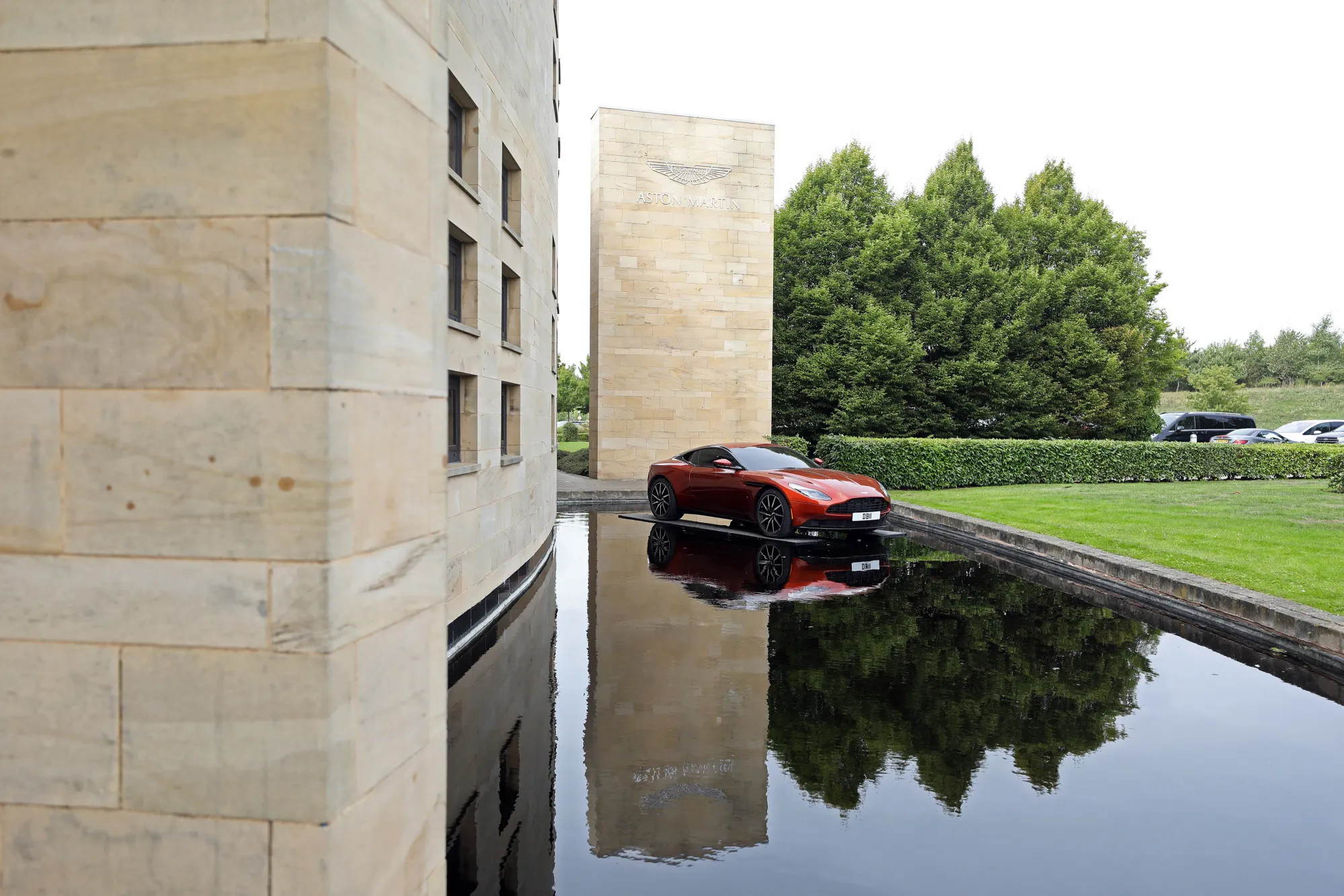 Luxury Automaker Aston Martin Ahead Of Possible IPO