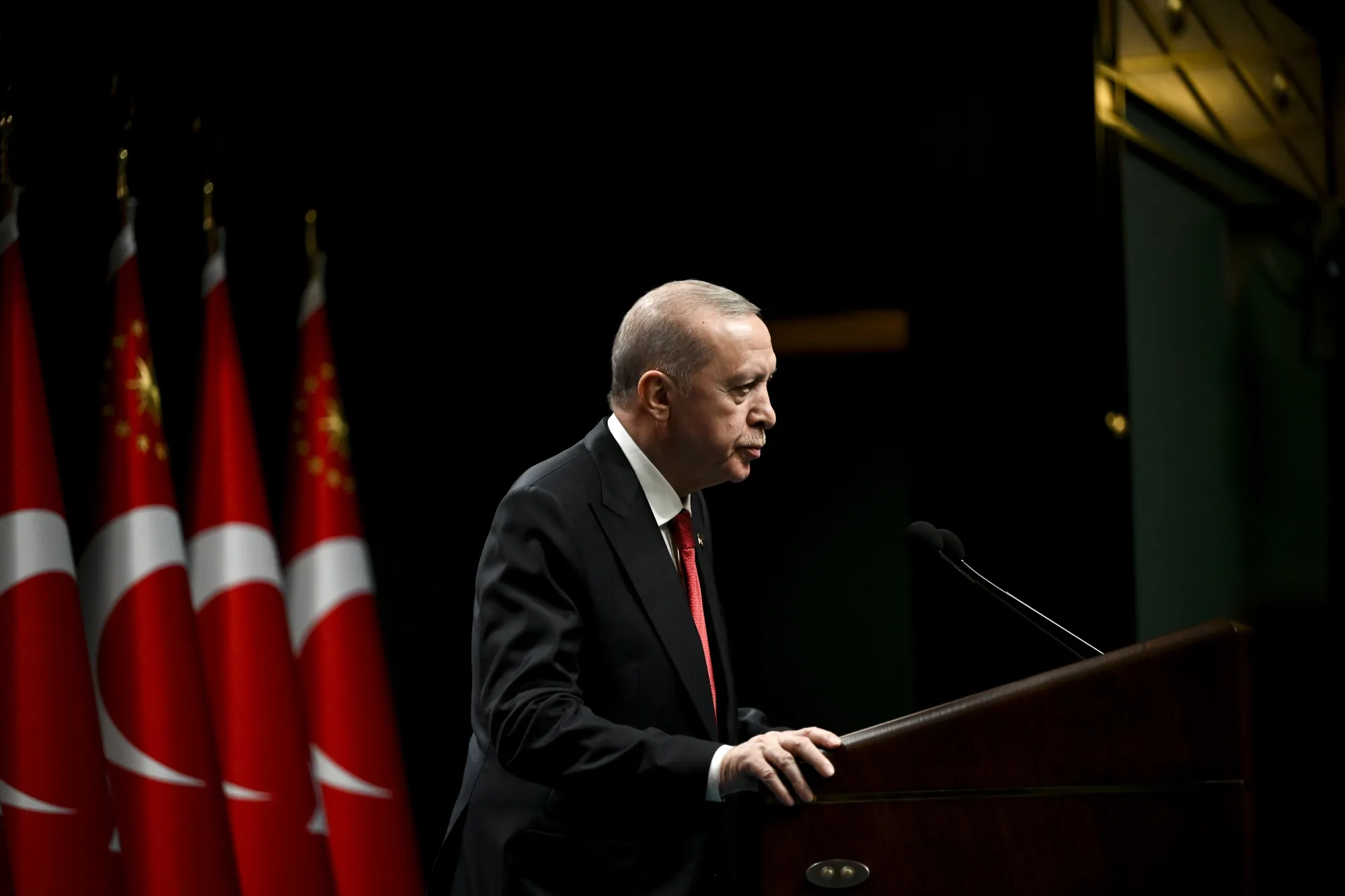 “We do not want the war to turn into a war of attrition among countries in the region,” Erdogan&nbsp;said&nbsp;on Tuesday.
