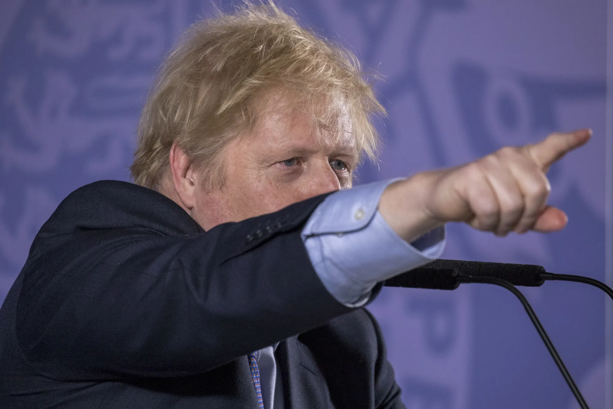 It’s too soon for finger-pointing.