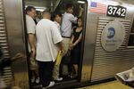 relates to How Badly Do New York City Subway Riders Actually Behave?