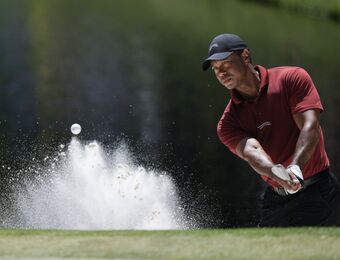 relates to Tiger Woods gets special exemption to US Open at Pinehurst