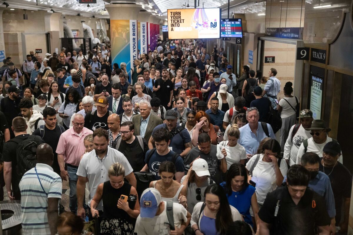 Commuting to New York City from New Jersey Is Harder and More Expensive