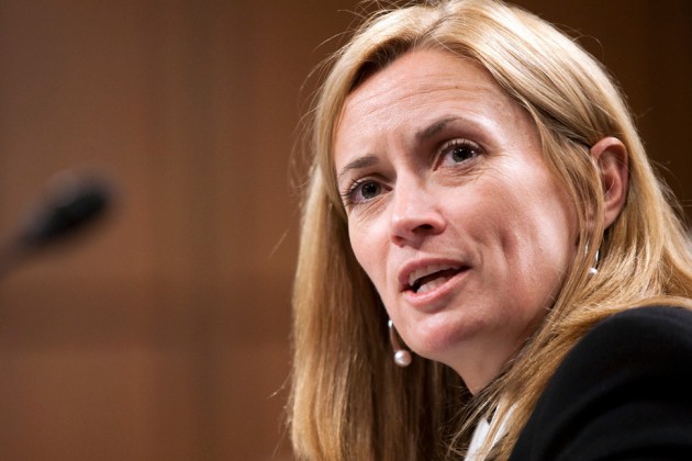 Blythe Masters photographed in 2009