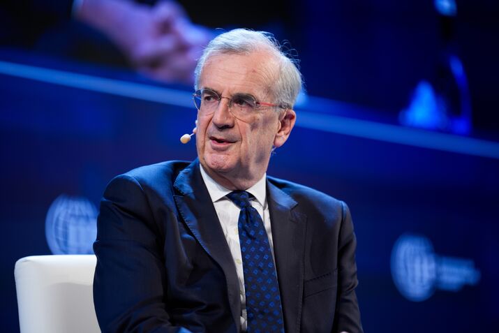 Francois Villeroy de Galhau