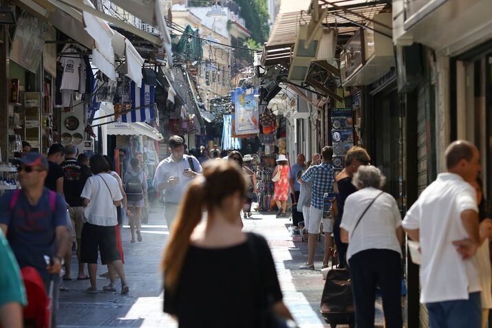 How Greeks Are Coping With Capital Controls