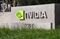 Nvidia Headquarters Ahead Of Earning Figures 