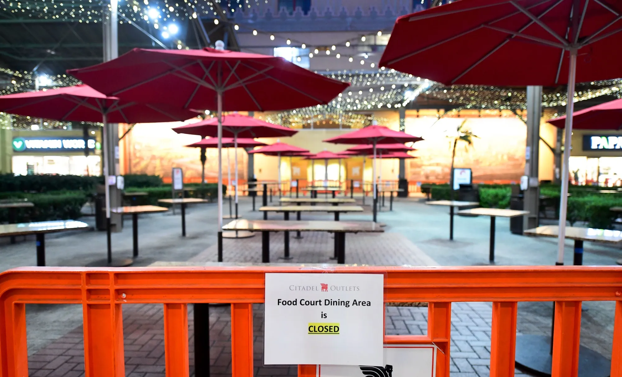 Los Angeles County, like several others in California, has banned outdoor dining in an attempt to stem the latest surge in coronavirus cases.&nbsp;