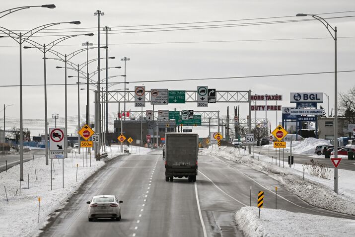 Canada Exempted From New US Levy As USMCA Risk Looms