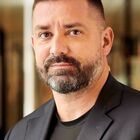 Headshot of Pascal Gauthier