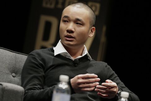 Dong Nguyen, developer of Flappy Bird