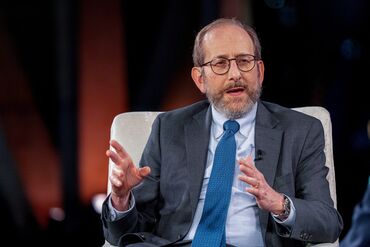 Harvard’s Garber Warns Of Damaging Impact From New Endowment Tax