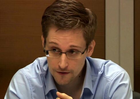 Edward Snowden