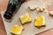 A little cheese and a strong beer bring out the best in the IPA jelly.