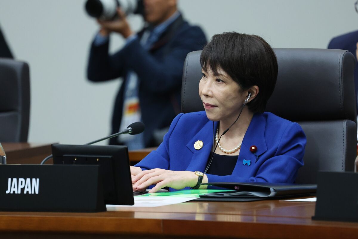 Chủ tịch Trung Quốc Tập Cận Bình và thủ tướng Nhật Bản Takaichi sẽ thảo luận về đất hiếm và an ninh tại APEC Chủ tịch Trung Quốc Tập Cận Bình và thủ tướng Nhật Bản Takaichi sẽ thảo luận về đất hiếm và an ninh tại APEC