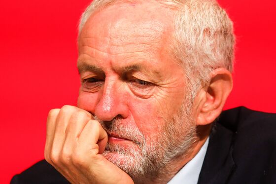 Labour Leader Corbyn to Meet EU Officials in Coming Days