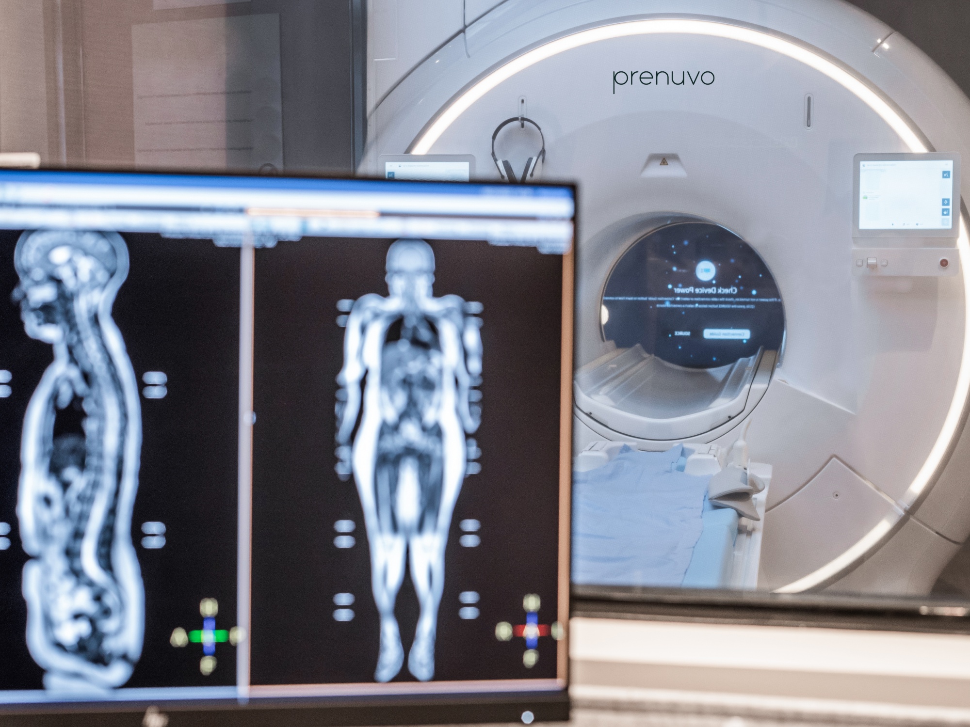 Startup Prenuvo now offering full body scans in Chicago — and I did it -  Axios Chicago