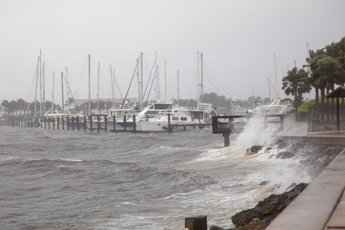 Hurricane Milton Causes Historic Rainfall and Damage