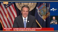 relates to Andrew Cuomo Resigns as New York Governor