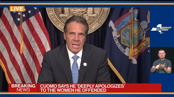 Cuomo Creates Political Vacuum With Exit From State He Dominated