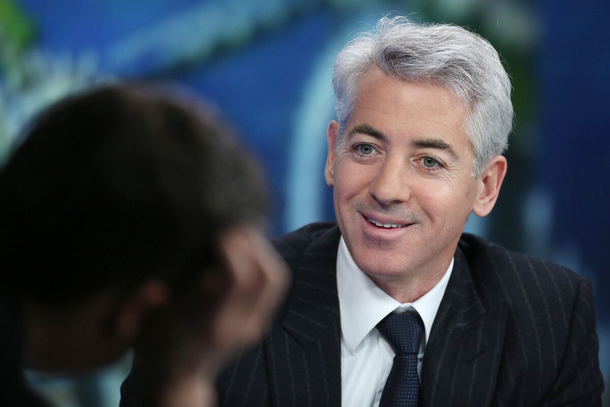 Ackman’s Pershing Square Returns 25% in Strong Start to 2019 - Bloomberg