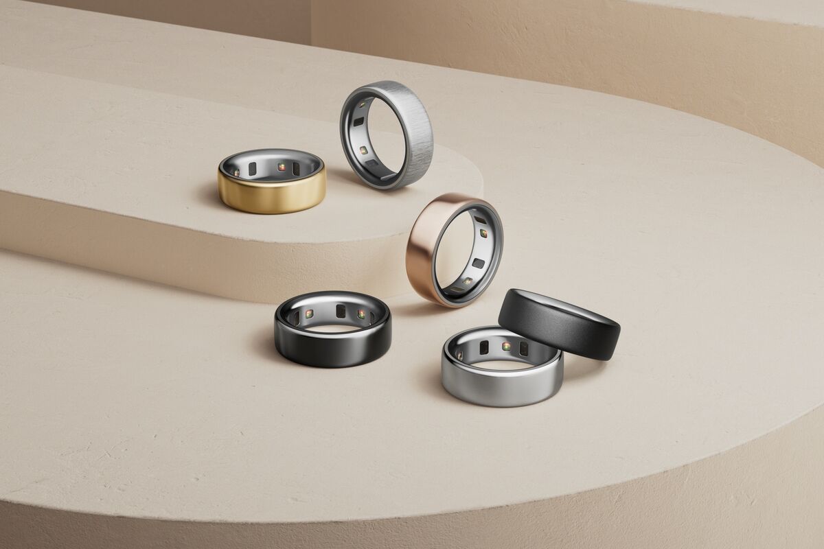 bloomberg.com - Samantha Kelly - Oura CEO Says Its Subscription Model Is Here to Stay