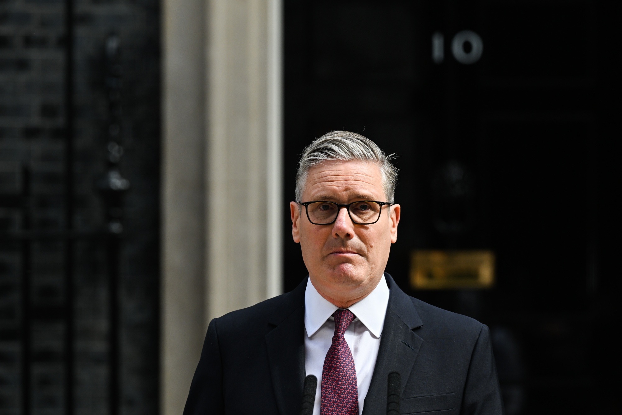 Keir Starmer.