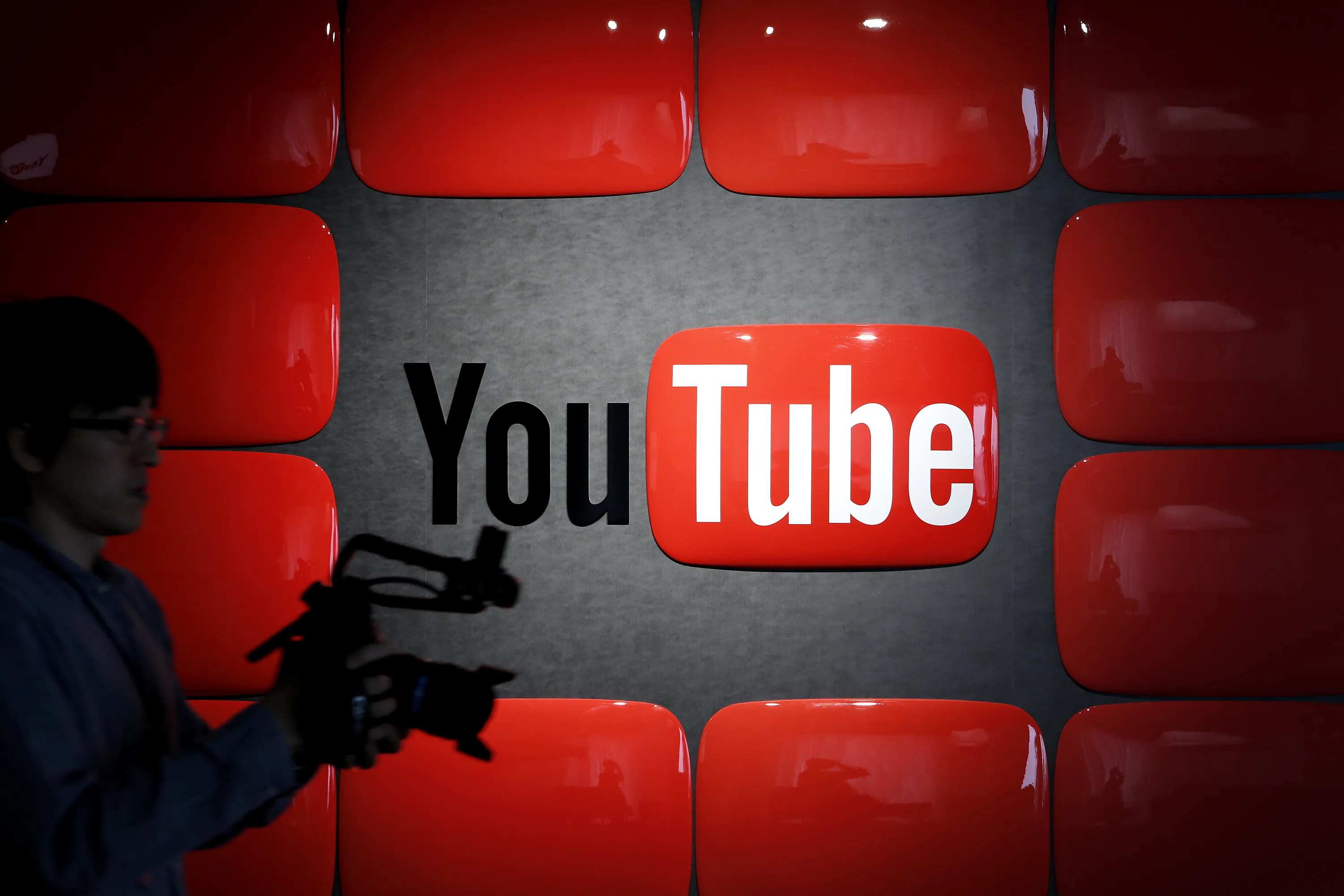 Google Holds Event For Creators At YouTube Tokyo Space