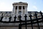Bank Of England As Central Bank Set to Hike Rates