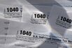 Internal Revenue Service Forms Ahead Of 2017 Income Tax Deadline 
