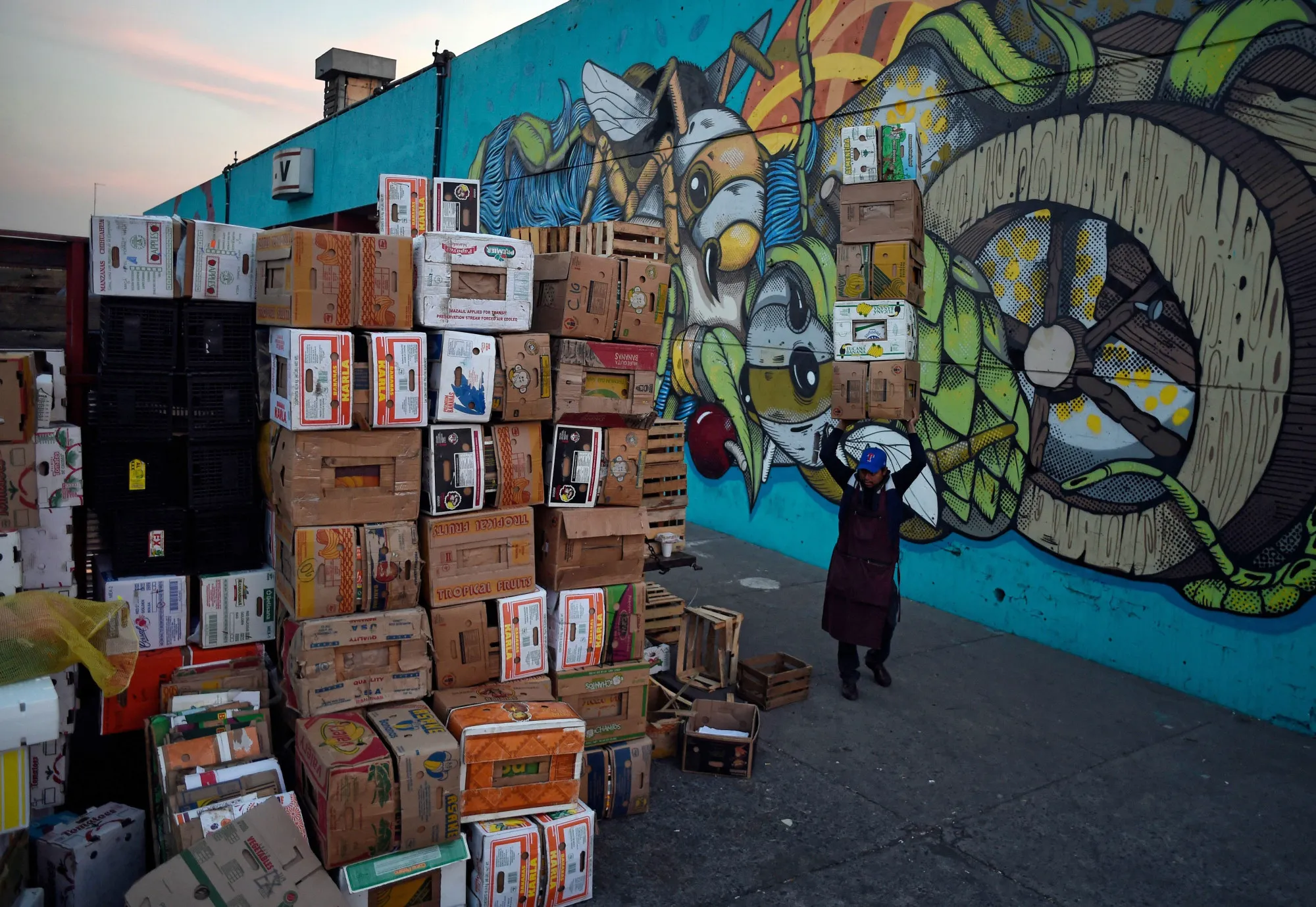 Presidential candidate Andres Manuel Lopez Obrador is calling for a rethink of the national diet.