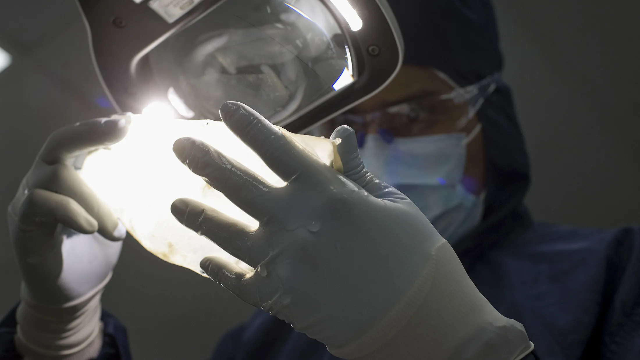 Operations At A Medtronic Inc. Medical Device Manufacturing Facility