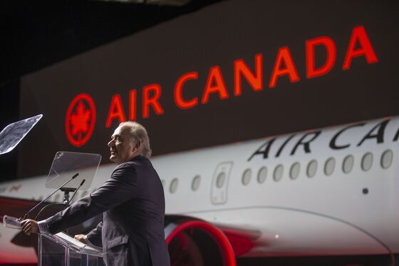Air Canada Rips Trudeau Over Rules, May Cancel Plane Orders