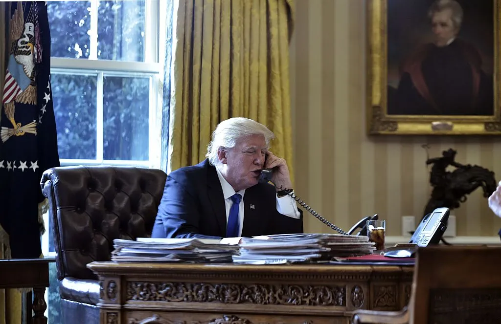 It’s the call that counts.