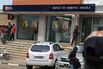 A Banco De Fomento Angola bank branch in Angola
