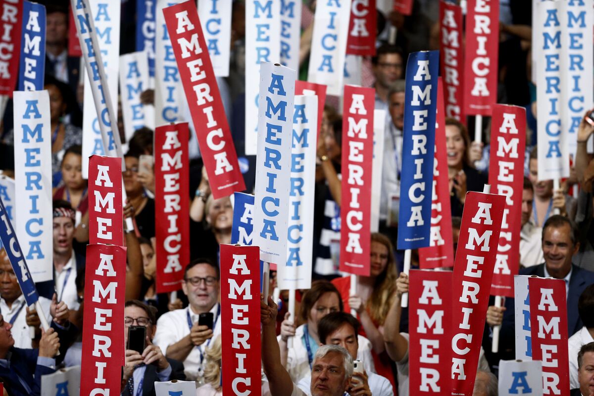 NYC Will Bid to Host 2024 Democratic National Convention Bloomberg