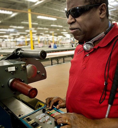 Blind Industries and Services of Maryland