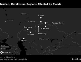 relates to Russia Floods Latest: Hundreds of Thousands Evacuated; Damage Uncertain