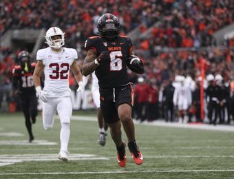 relates to Oregon State and Washington State face player exodus amid realignment