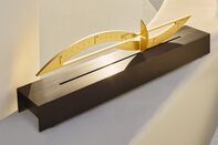 relates to A Clock That Makes Time Feel Less Like Sand Through an Hourglass