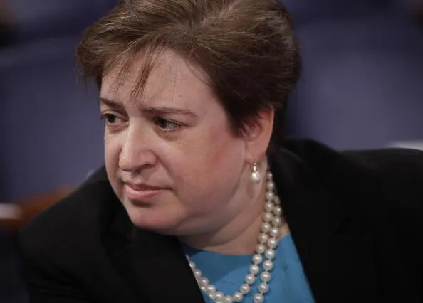 Kagan could just sit a few out.
