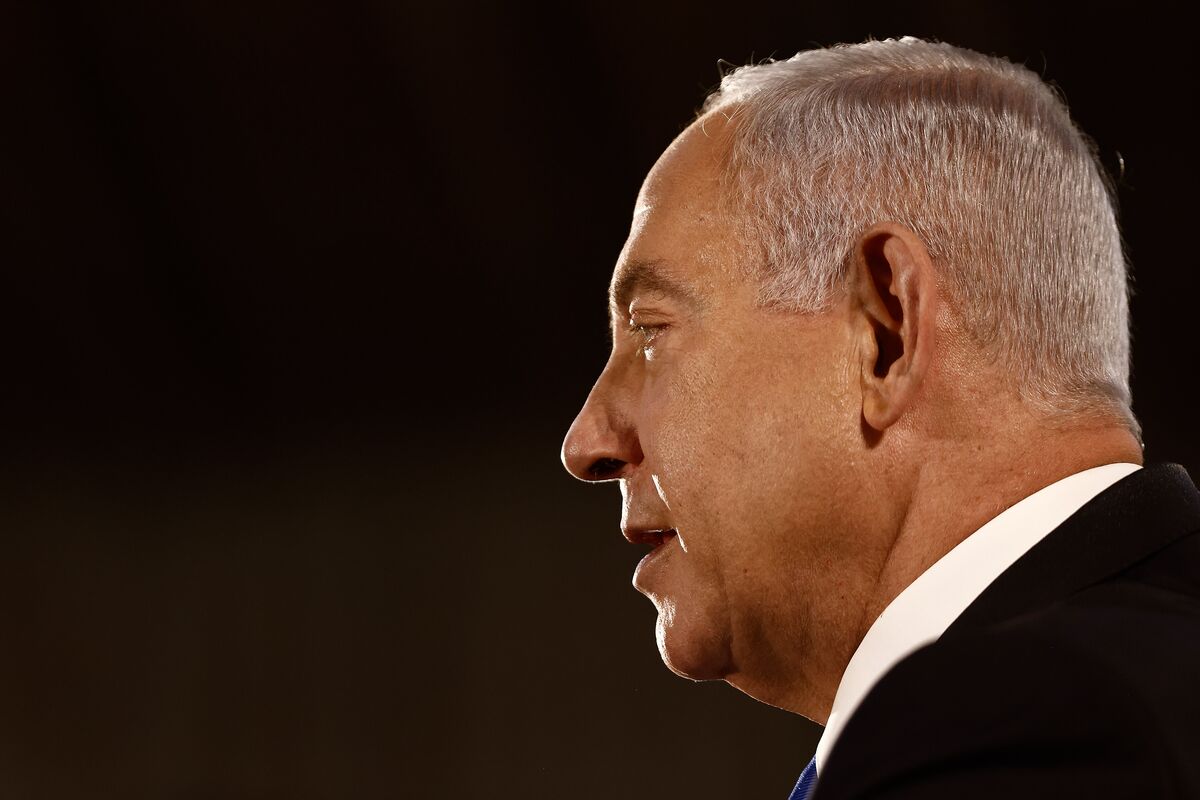 Israel's Netanyahu Blocked From Involvement In Judicial Overhaul Plan ...