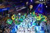 Rio de Janeiro Carnival 2026 - Sambadrome Parades