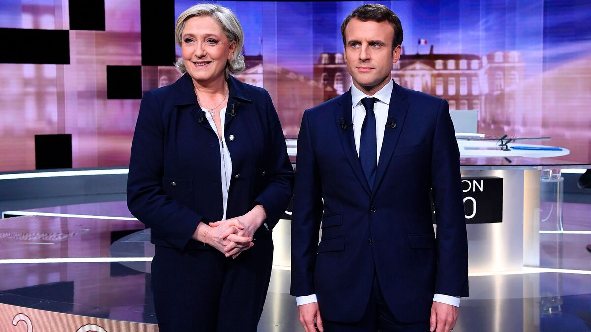 Who the Hell Would Vote for Marine Le Pen?