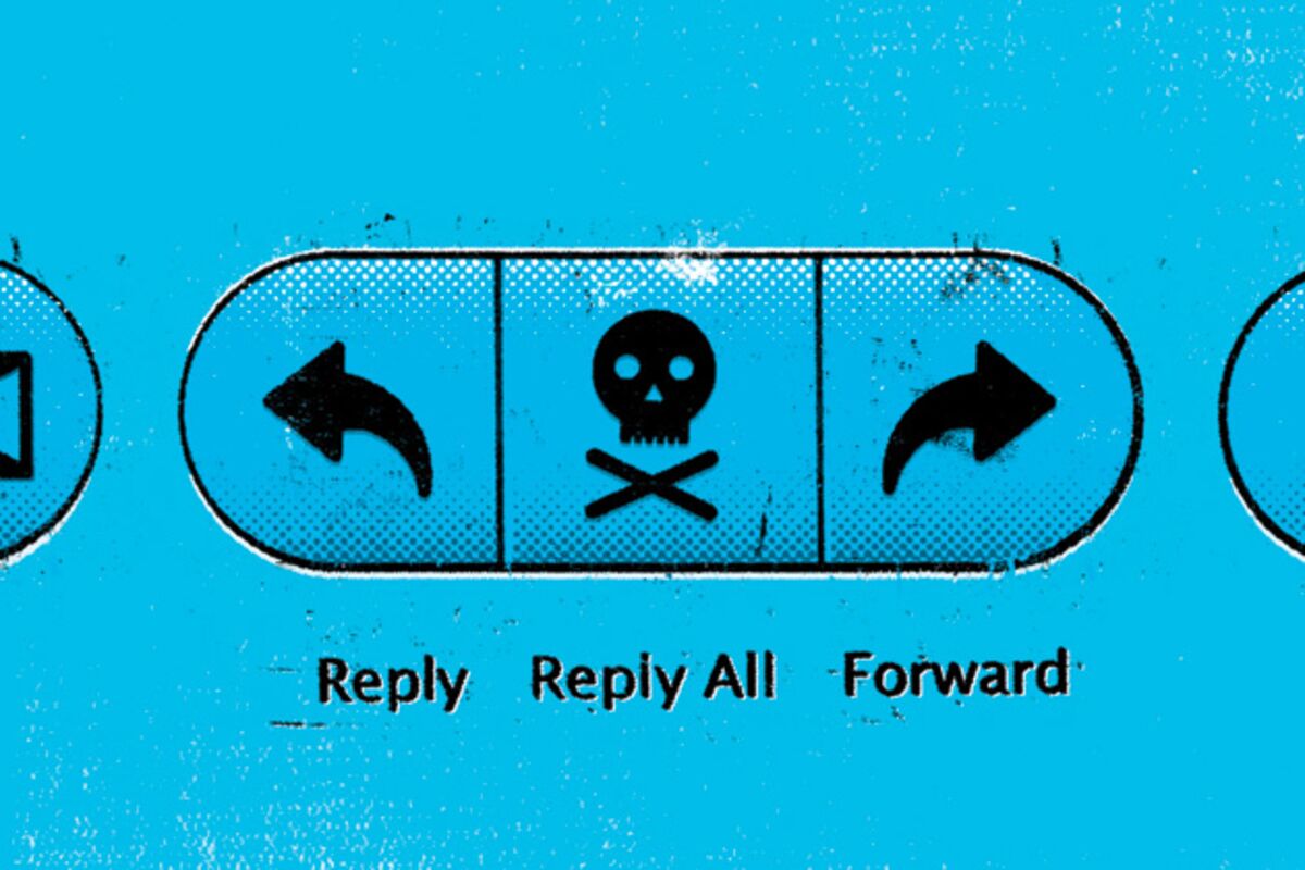Eradicating ‘Reply All’ / Bloomberg Businessweek