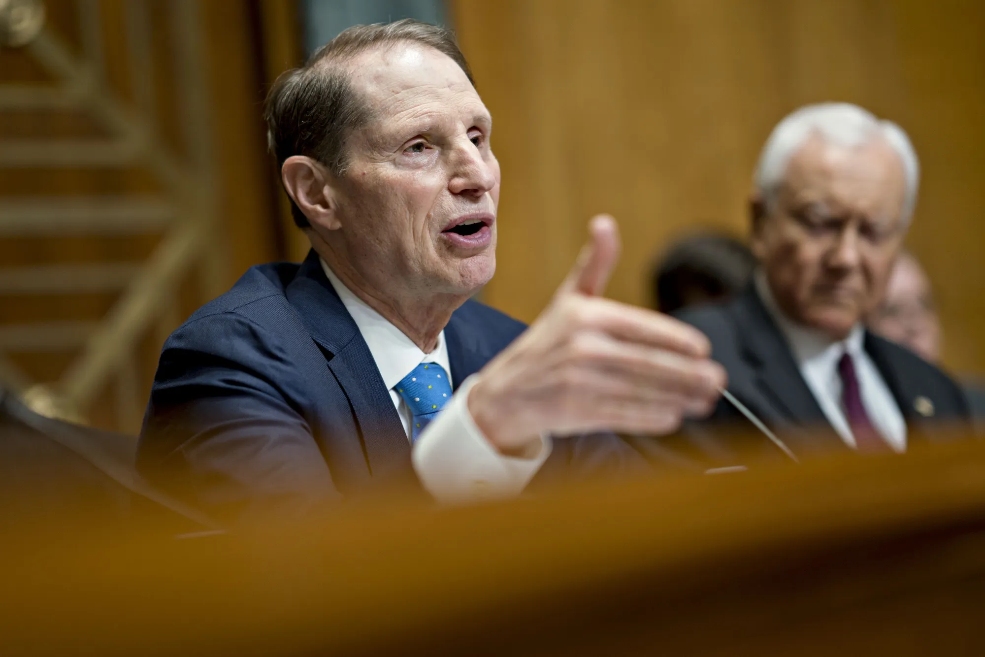 Ron Wyden