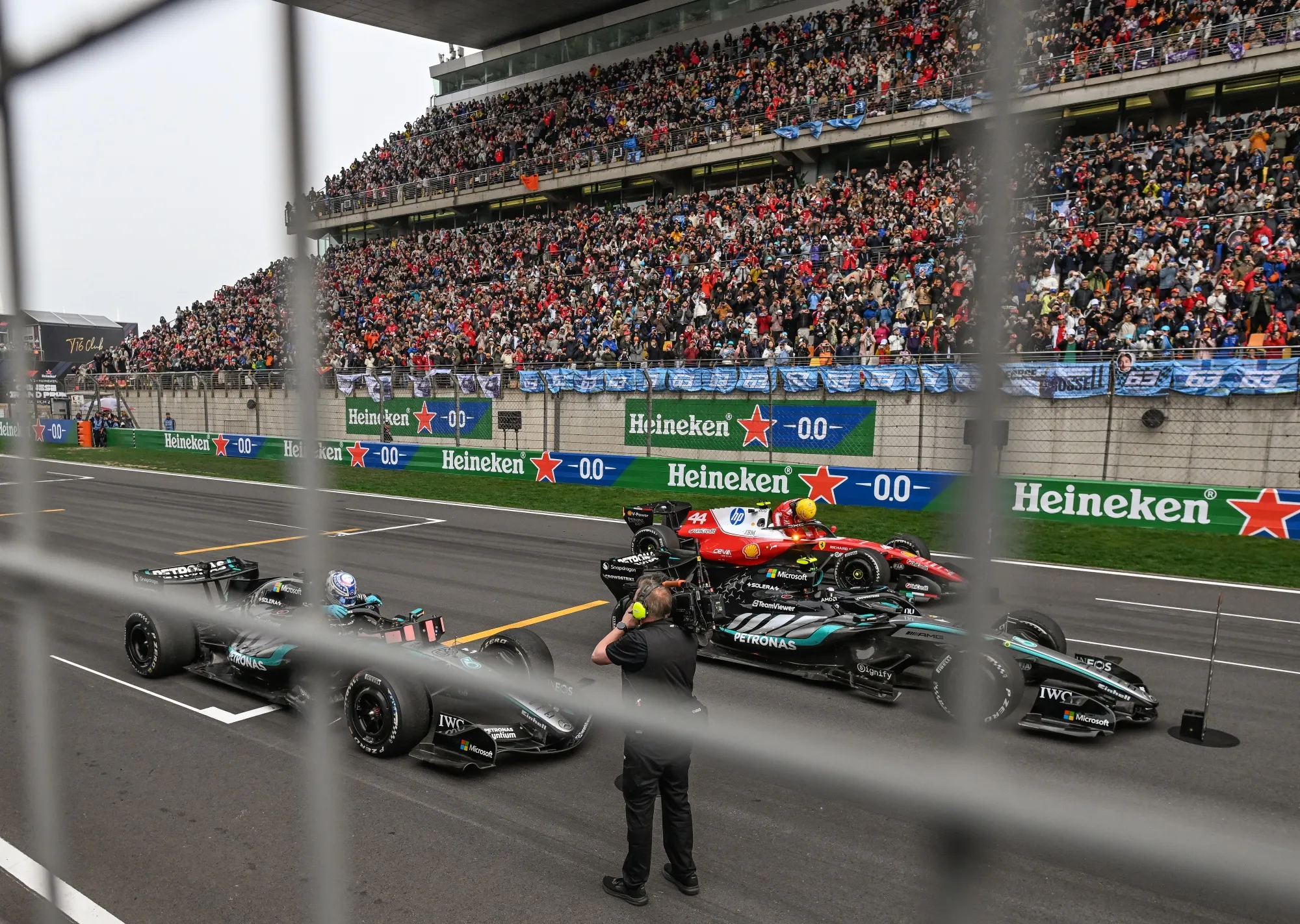 BYD should get on the grid.
Photo: Artur Widak/NurPhoto/Getty Images