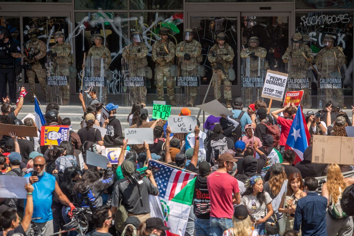 America's Immigration Mess Shows It Failing as a Nation of Laws